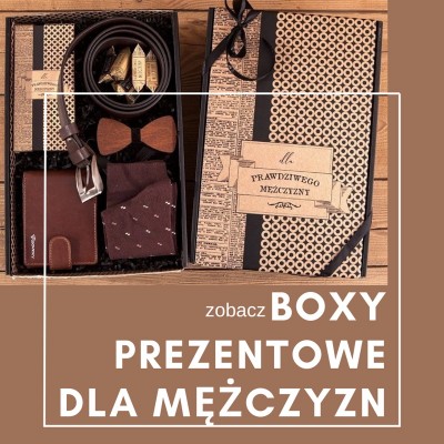 SZUKASZ prezentów świątecznych dla mężczyzn? Kliknij