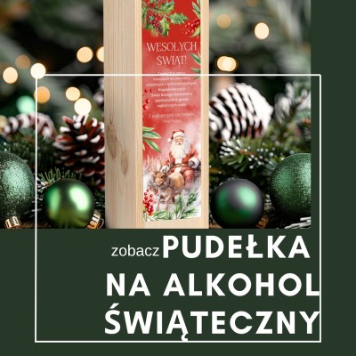 SZUKASZ opakowań na alkohol? Kliknij