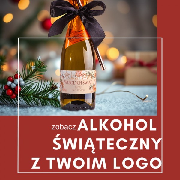 SZUKASZ alkoholu na prezent świąteczny? Kliknij